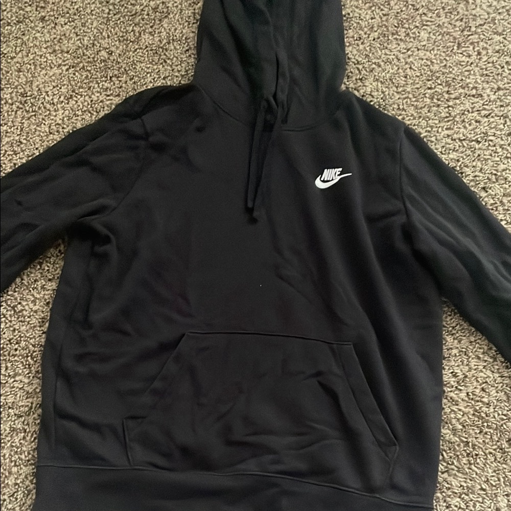 Nike Black Hoodie